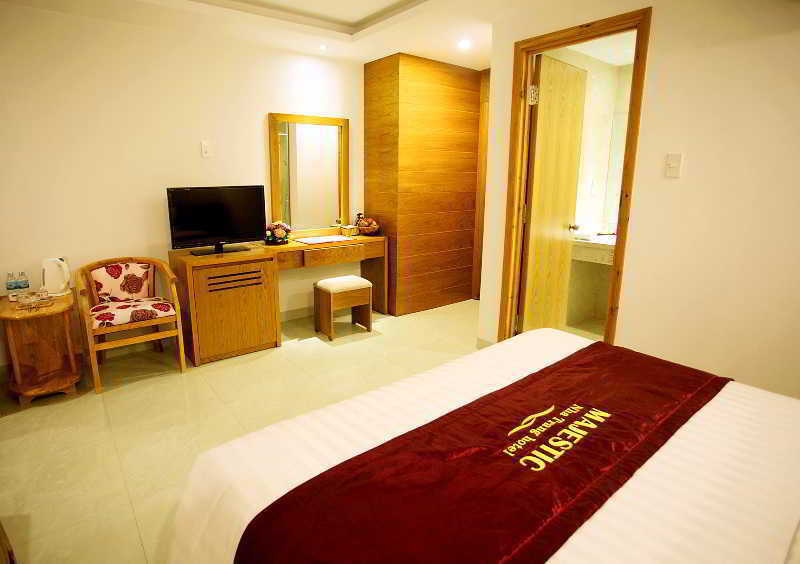 Majestic Star Hotel Nha Trang Exterior photo