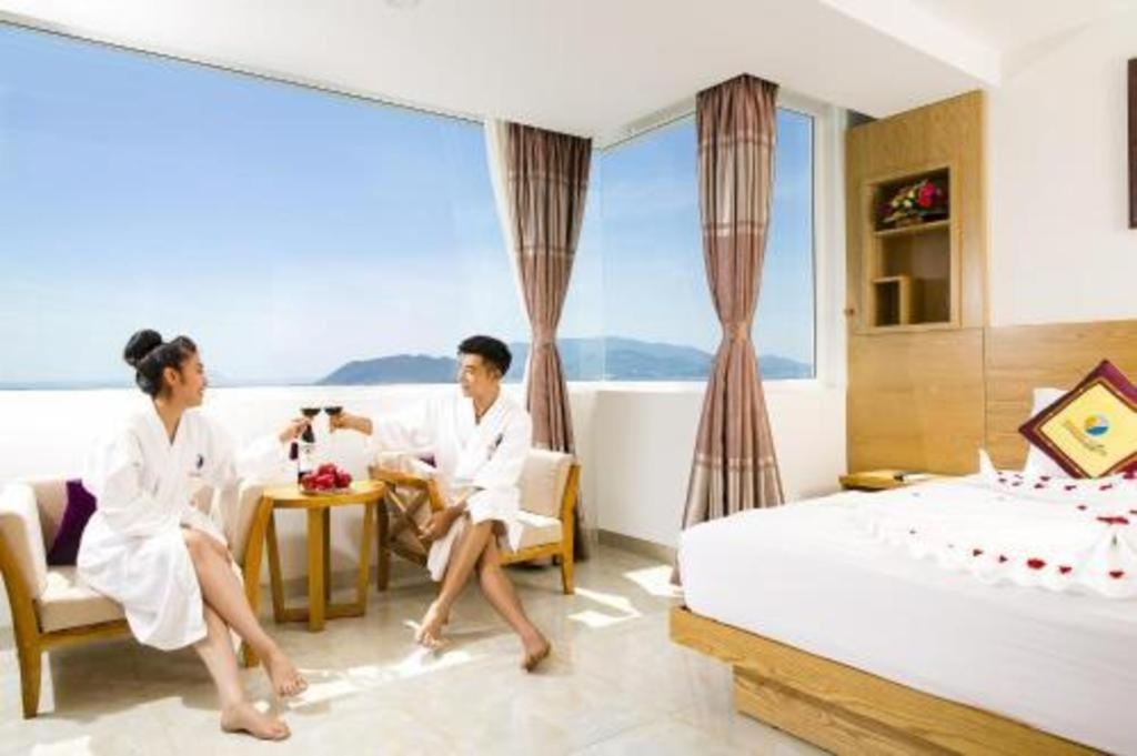 Majestic Star Hotel Nha Trang Exterior photo