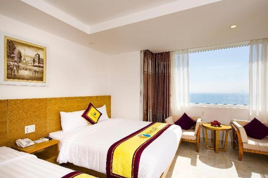 Majestic Star Hotel Nha Trang Exterior photo