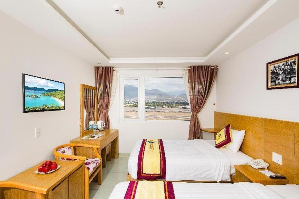 Majestic Star Hotel Nha Trang Exterior photo