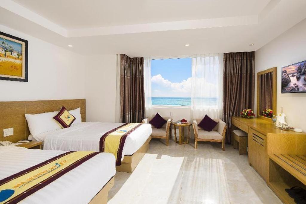 Majestic Star Hotel Nha Trang Exterior photo