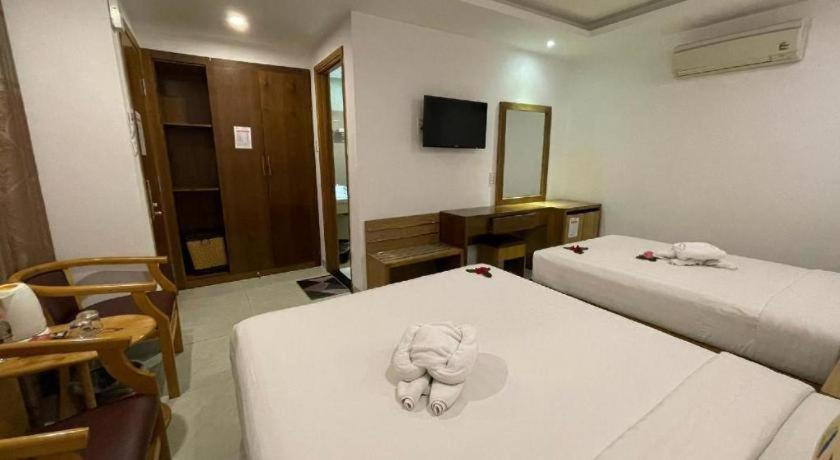 Majestic Star Hotel Nha Trang Exterior photo