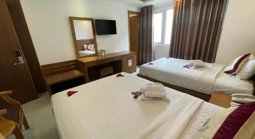 Majestic Star Hotel Nha Trang Exterior photo